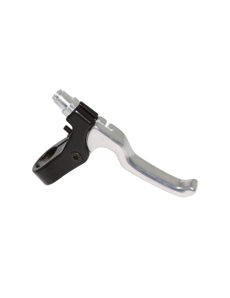408 Alloy Brake Lever Right Black/Chrome.